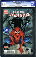 GIANT SIZE SPIDER-MAN #1 - CGC 9.8